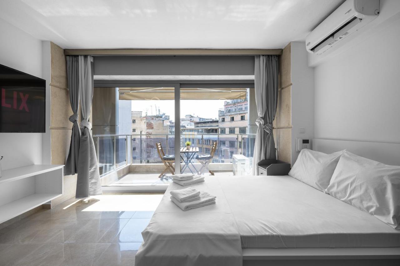 Cielo, The Luxury Suites Thessaloniki Exterior photo