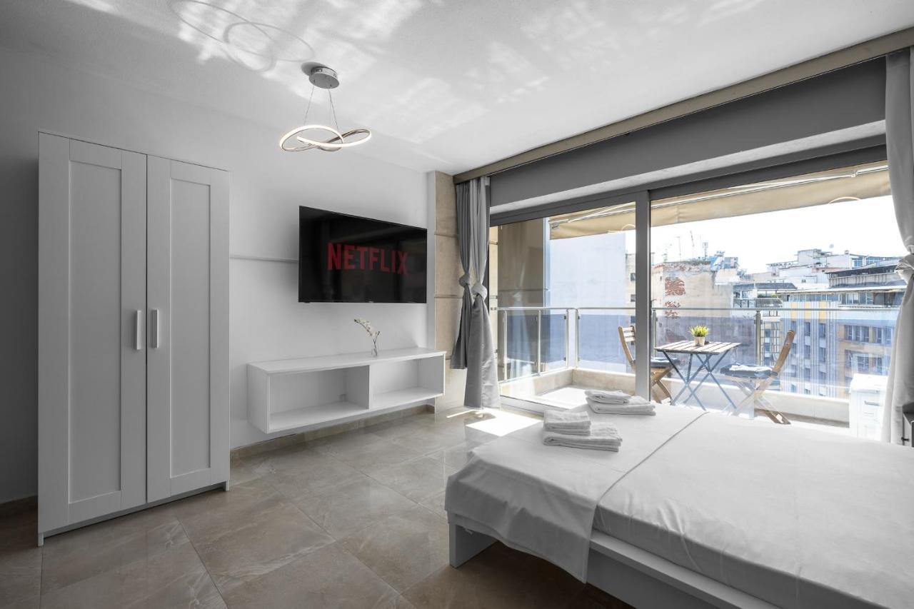 Cielo, The Luxury Suites Thessaloniki Exterior photo