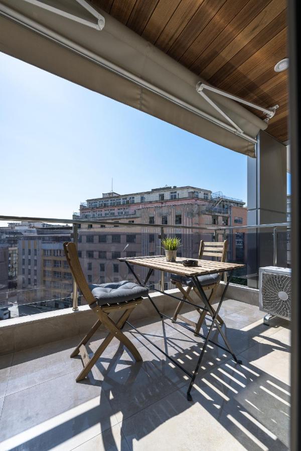 Cielo, The Luxury Suites Thessaloniki Exterior photo