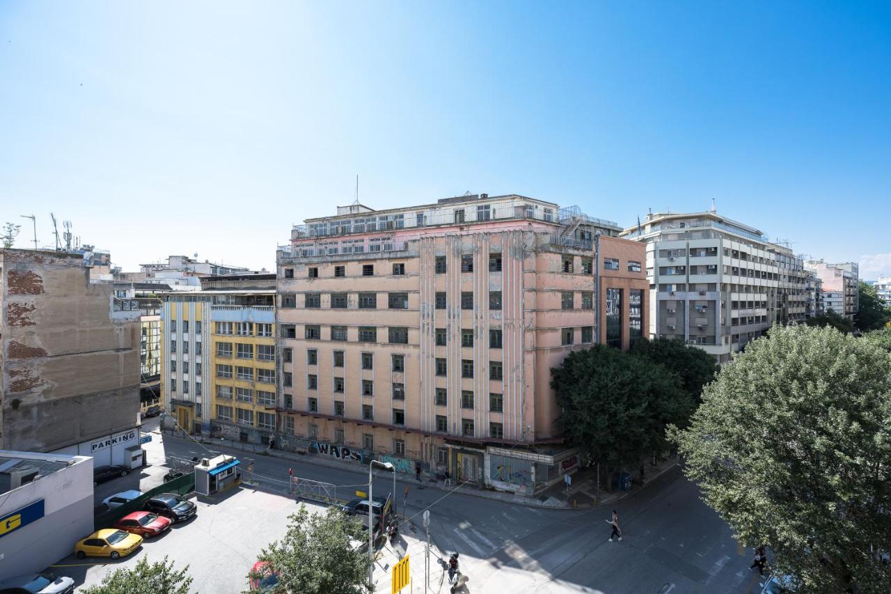 Cielo, The Luxury Suites Thessaloniki Exterior photo
