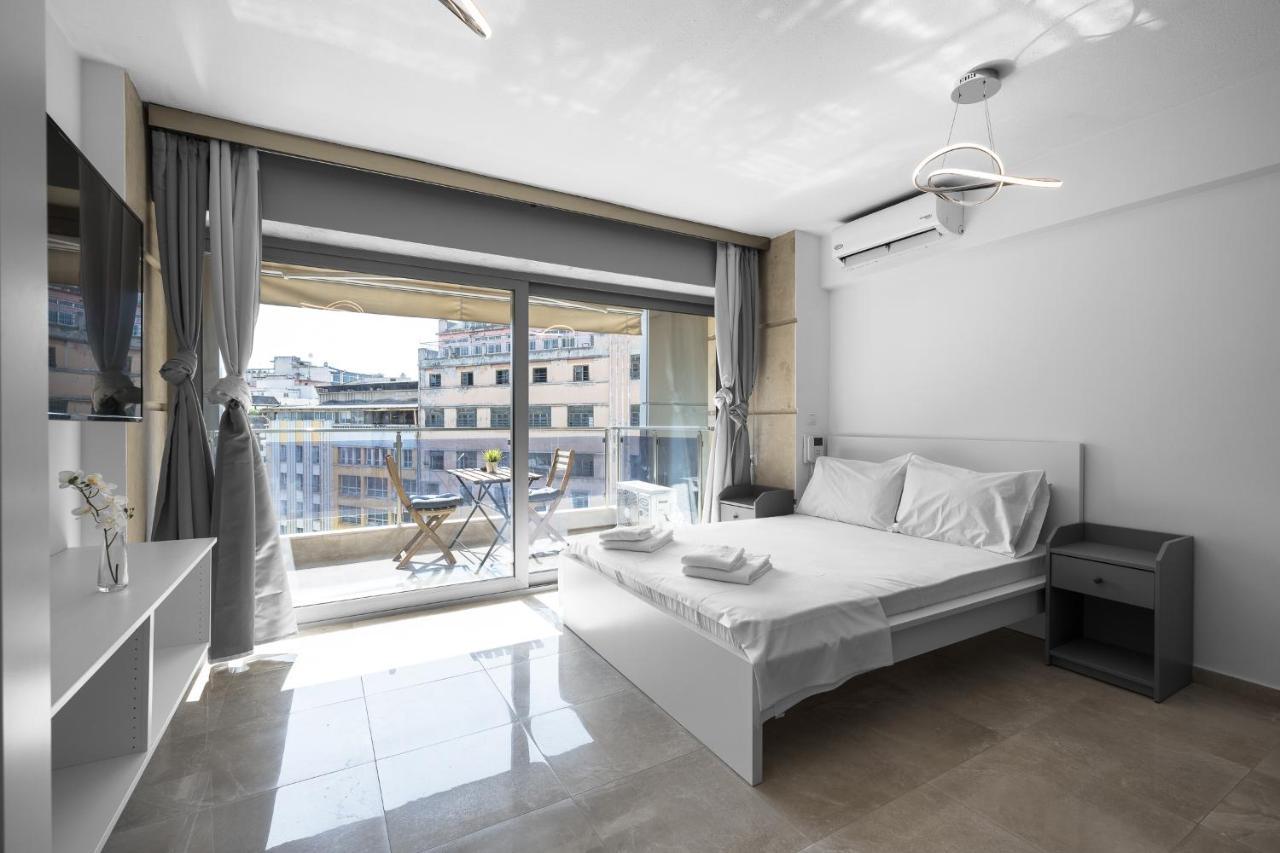 Cielo, The Luxury Suites Thessaloniki Exterior photo