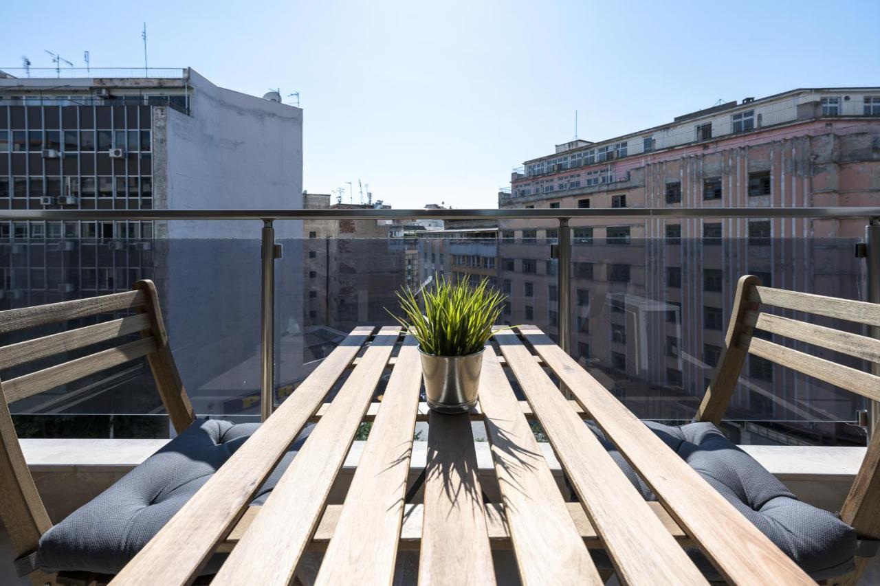 Cielo, The Luxury Suites Thessaloniki Exterior photo